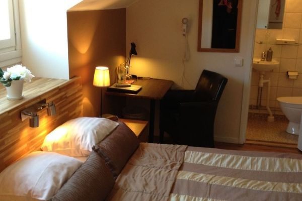 Hotell Aqva Restaurang & Bar (Mariestad)